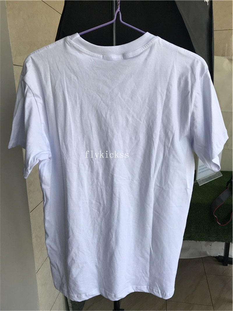 Balenciaga White T Shirt